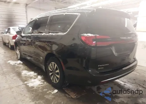 2021 Chrysler Pacifica Touring L из США, поврежденный, VIN 2C4RC1BG7MR511487